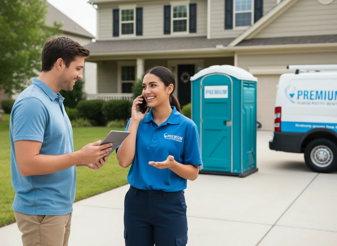 VIP Portable Toilets Chesterfield, IL FAQs